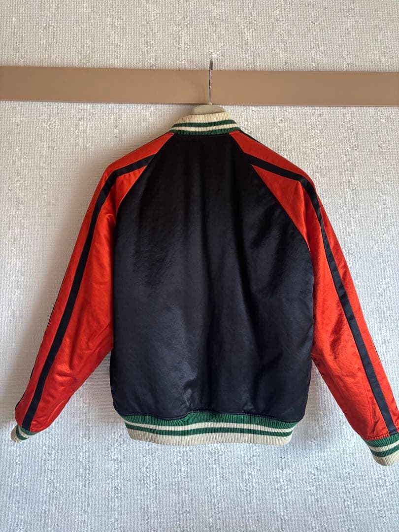 WACKOMARIA スカジャン　リバーシブル