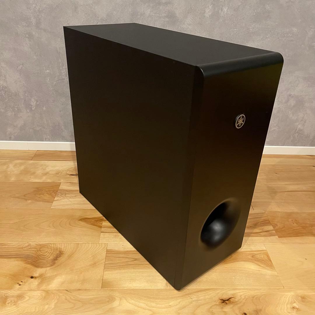 YAMAHA ヤマハ YAS-408 サウンドバー ウーファー