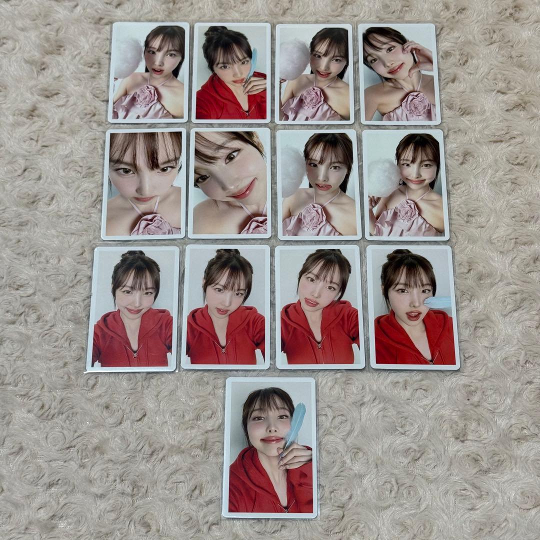 トレカ86 TWICE ナヨン トレカ HAREHARE ハレハレ