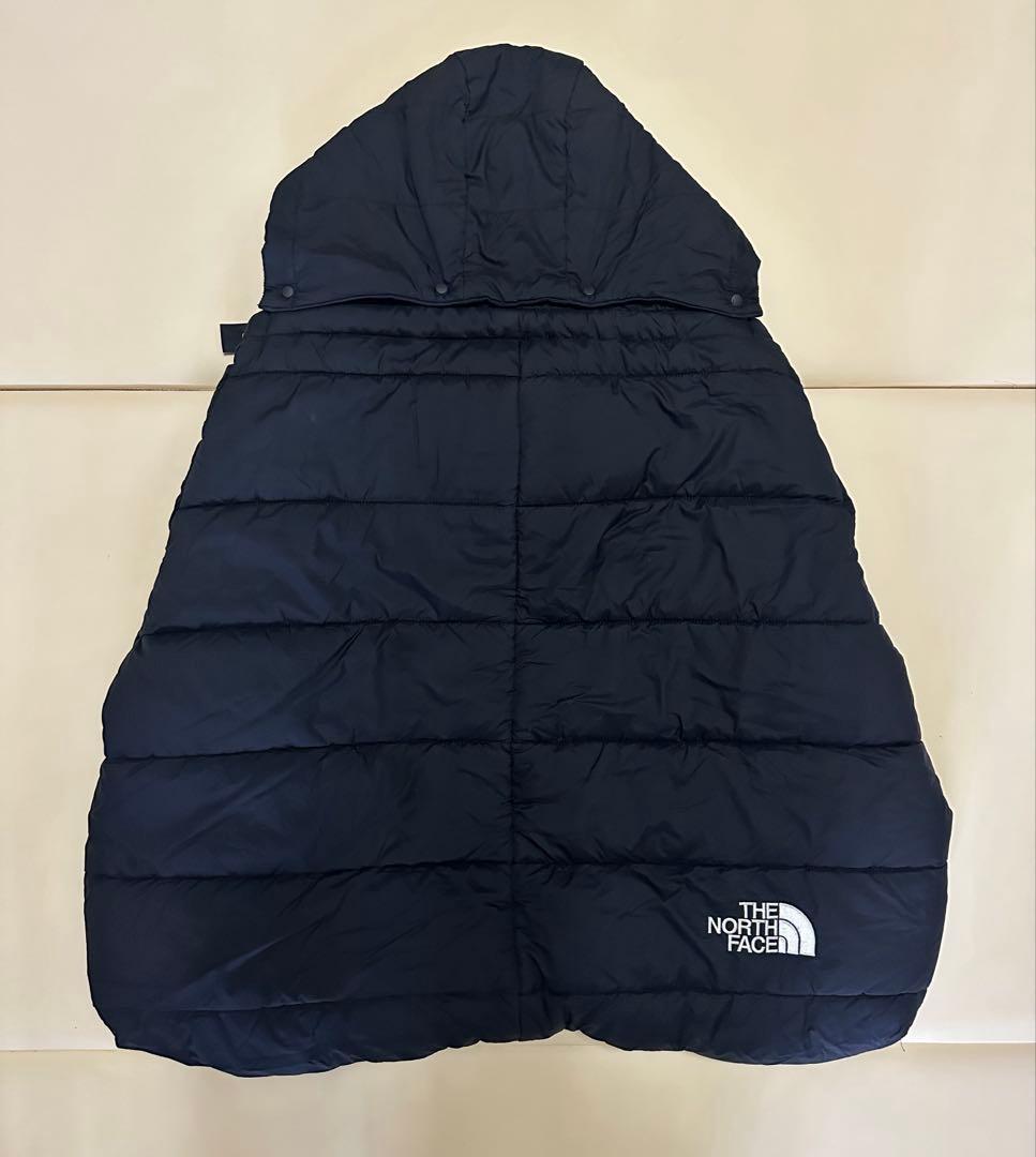 THENORTHFACE シェルブランケット ブラック