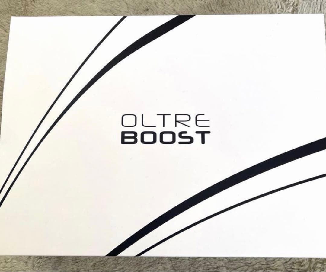 新品未使用 OLTRE BOOST オルトレブースト　家庭用光脱毛器