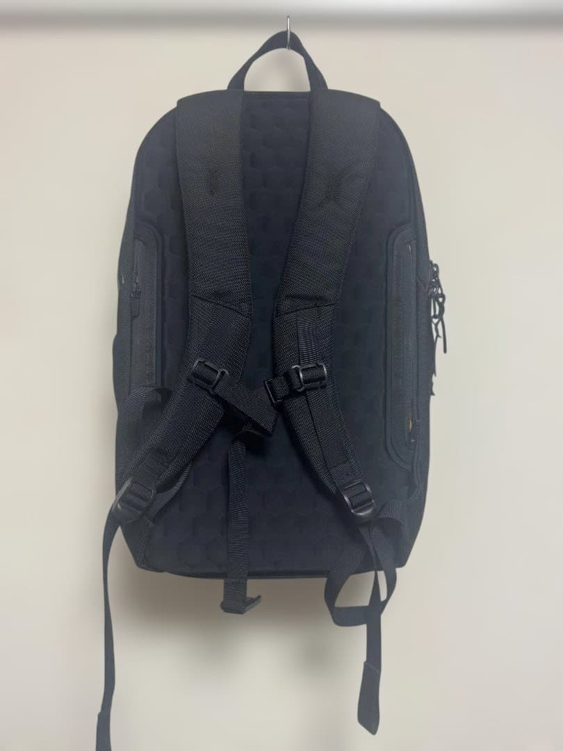 バッグ SHELDRAKE BACKPACK FULL CORDURA BLACK
