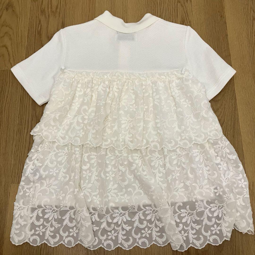 新品未使用　MUVEIL FRED PERRY ポロシャツ