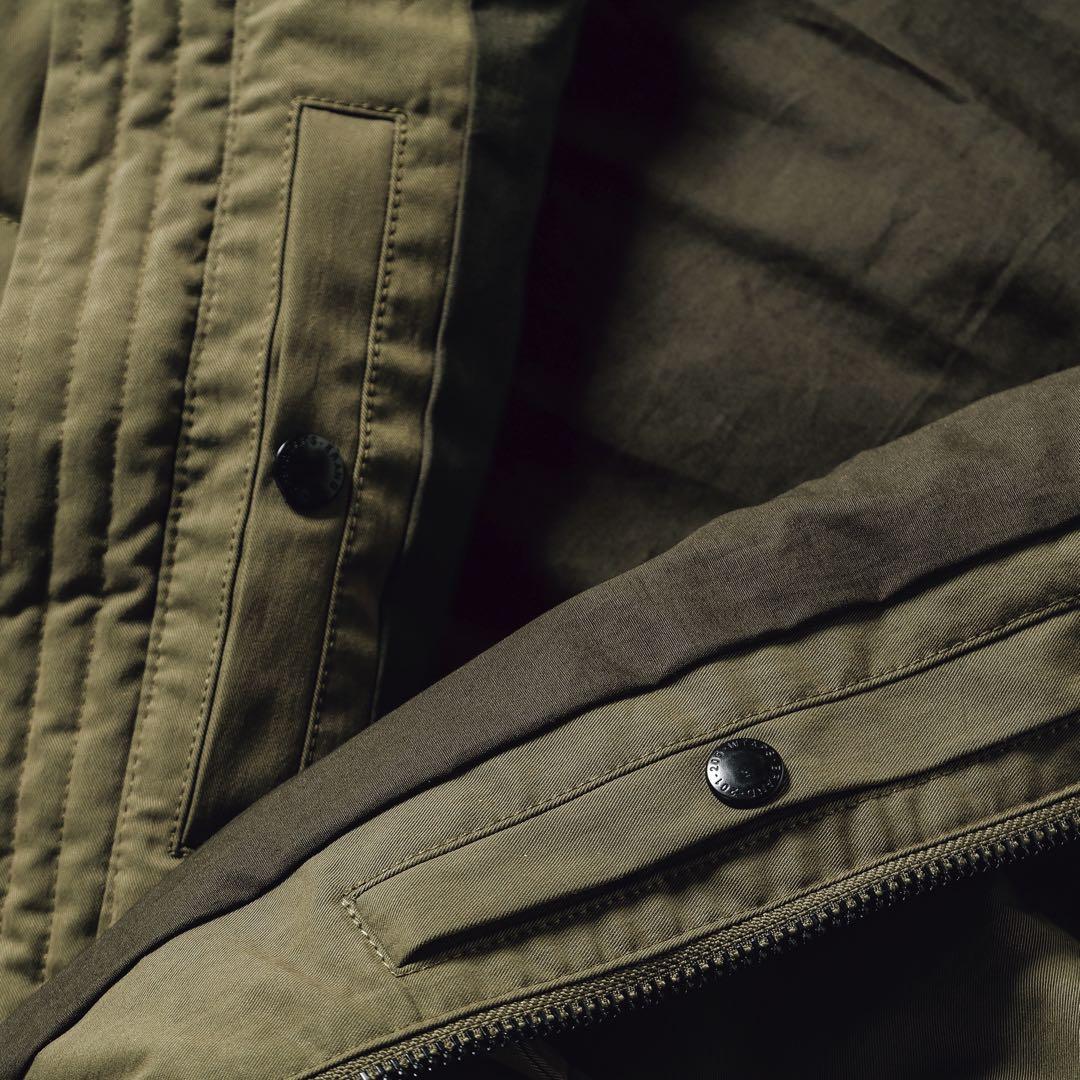 新品 WTAPS 20AW DOWN VEST PEDDLER ダウンベスト S