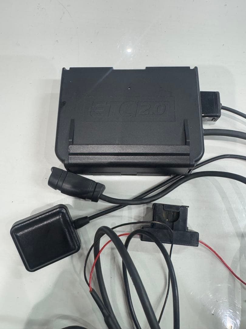 日本無線　バイク用ETC2.0 JRM-21 動作確認済