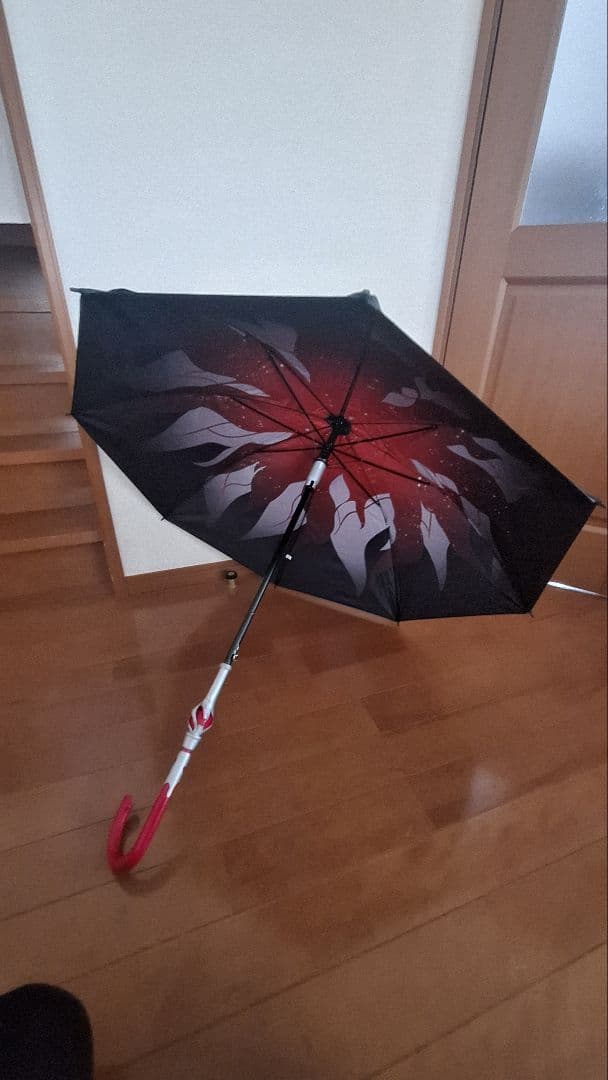 崩壊スターレイル 長夜月 傘 武器 コスプレ