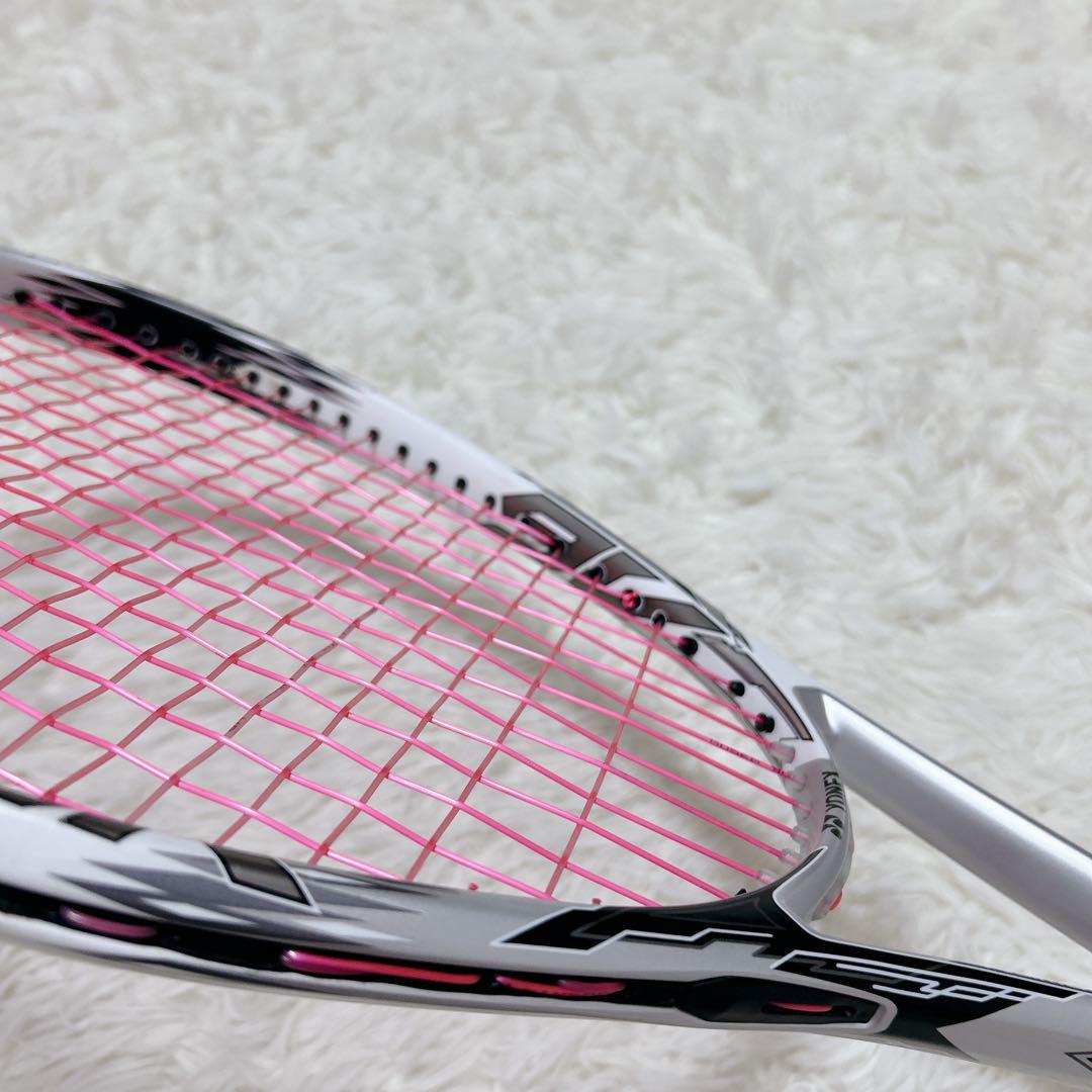 YONEX F-LASER9V ソフトテニス　ラケット　軟式