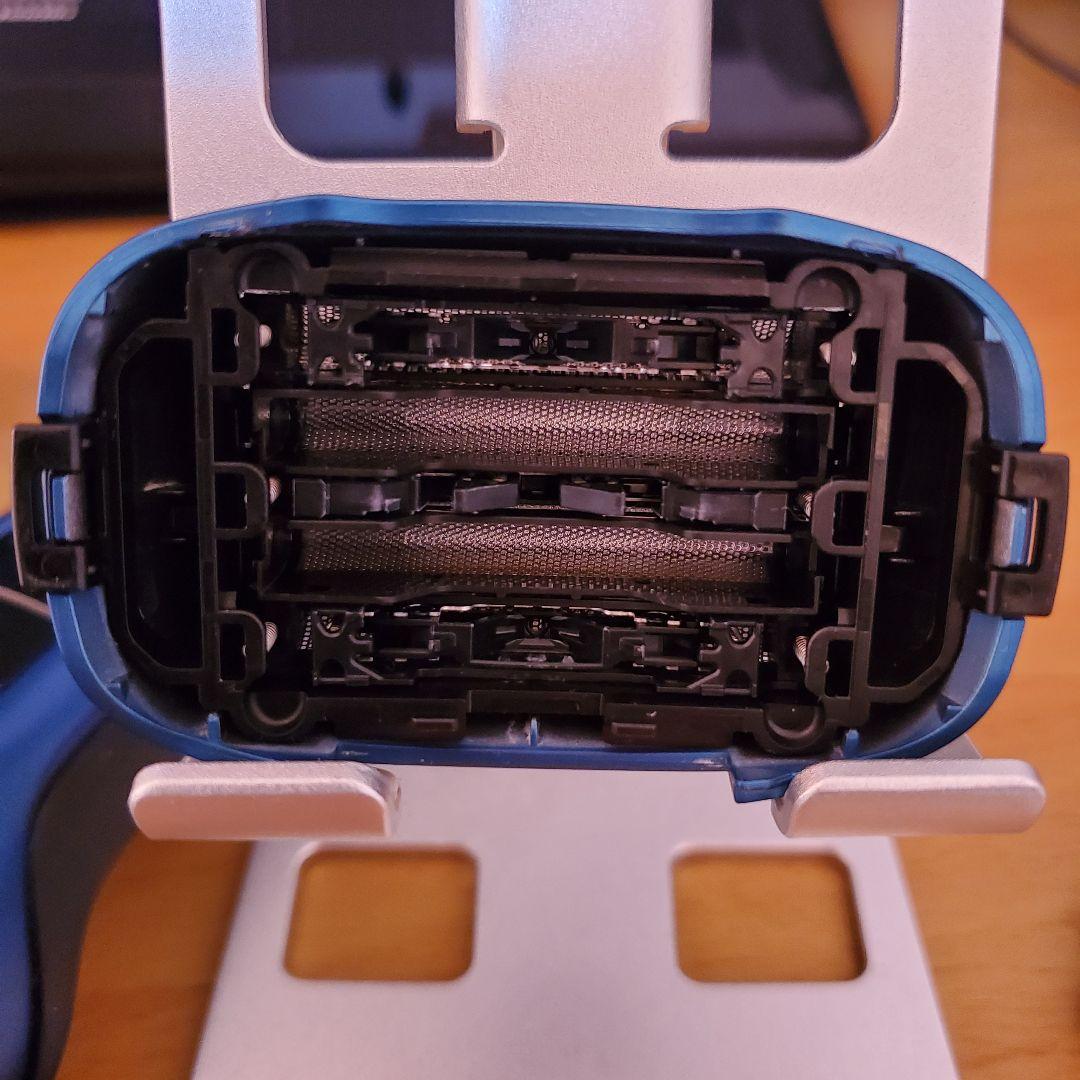 パナソニック ラムダッシュ ES-CSV6R ブルー 5枚刃 替刃セット付