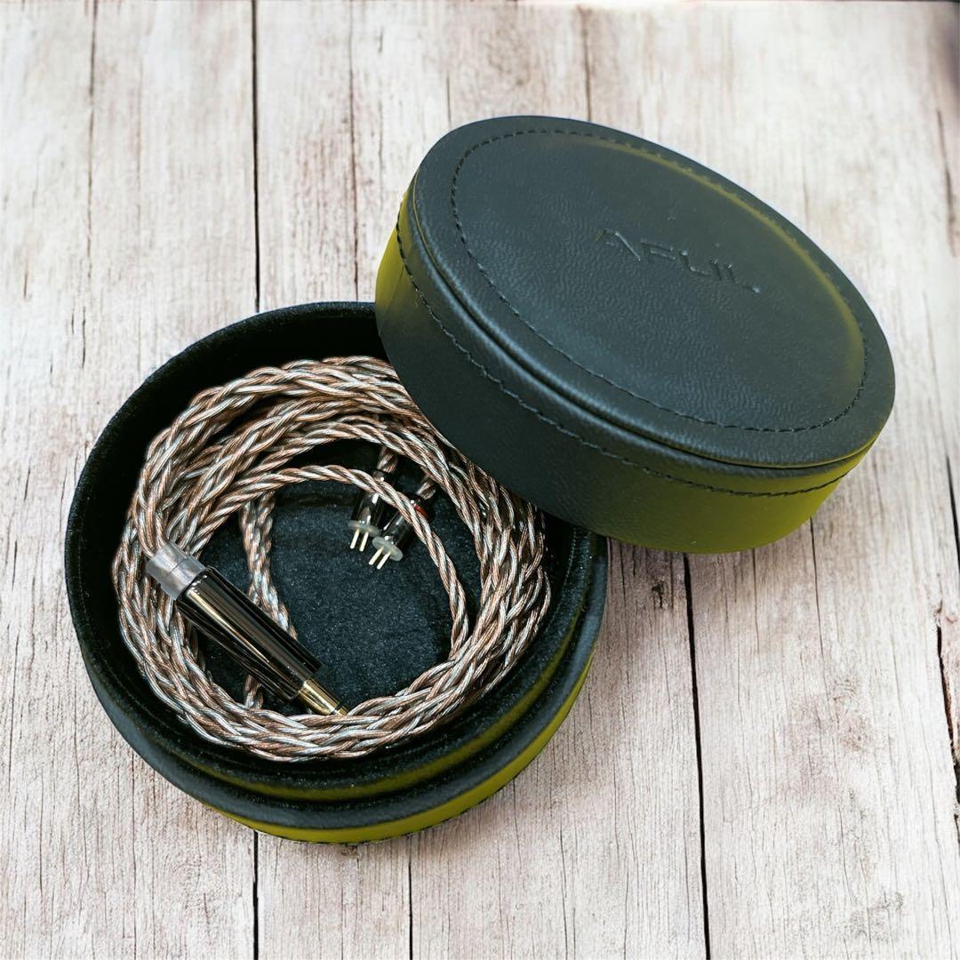 【未使用】AFUL Performer 8 有線イヤホン 4.4mm バランス