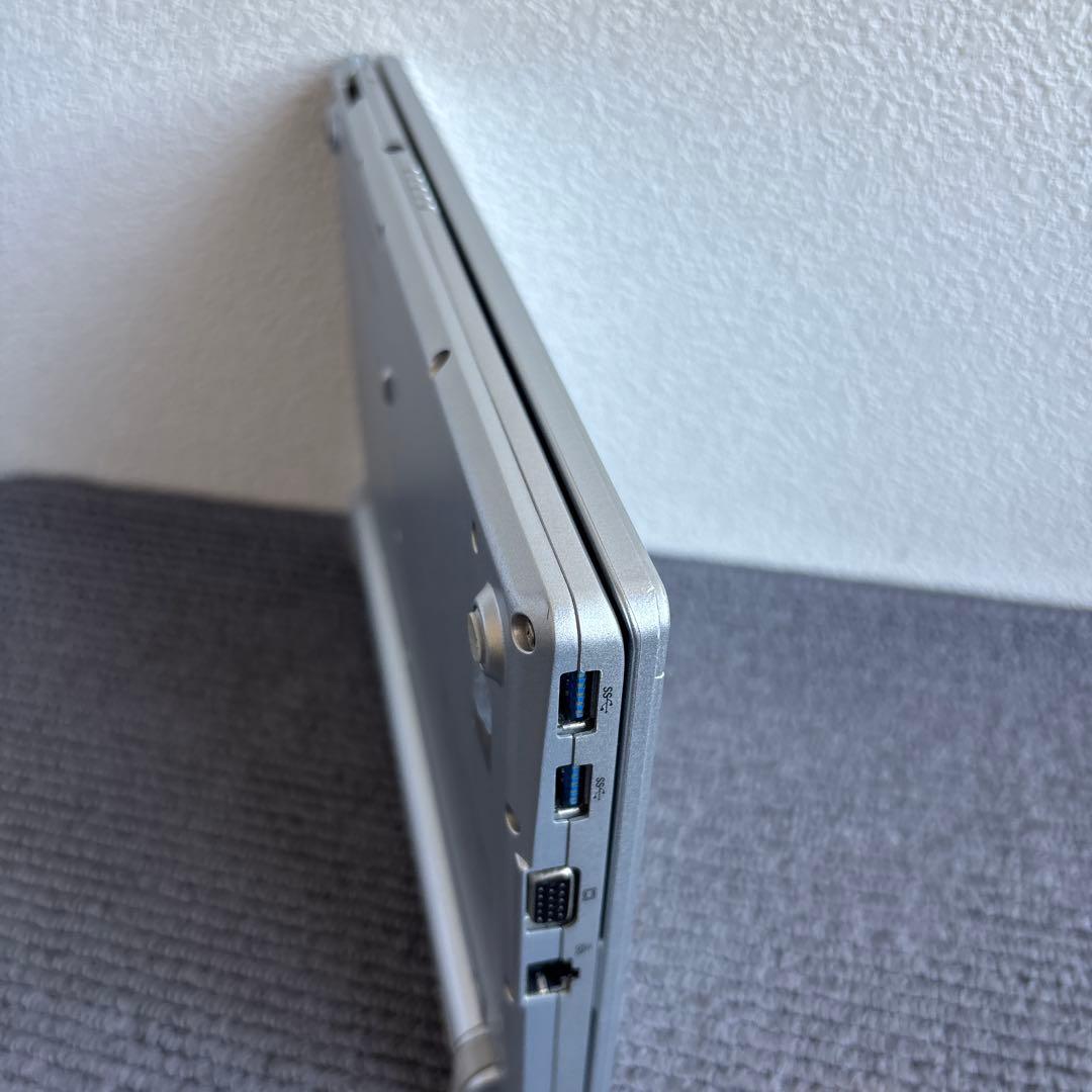 Panasonic CF-SV i5-1145G7 メモリ8GB #M6977