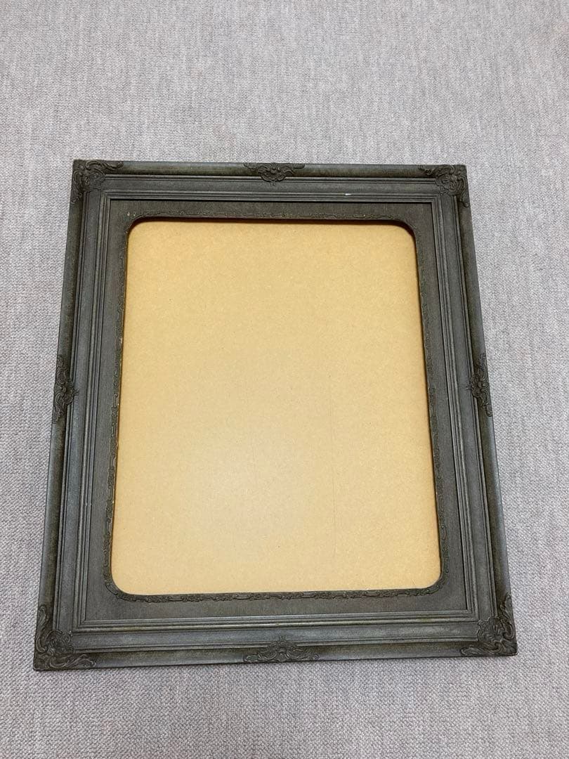 全紙 額縁 アンティーク 輸入額縁