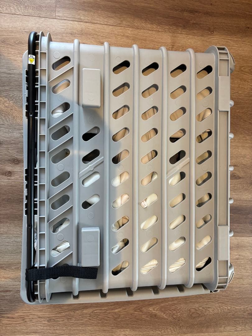 Combi コンビ すくすやトモネル　ベビーベッド　コンパクト