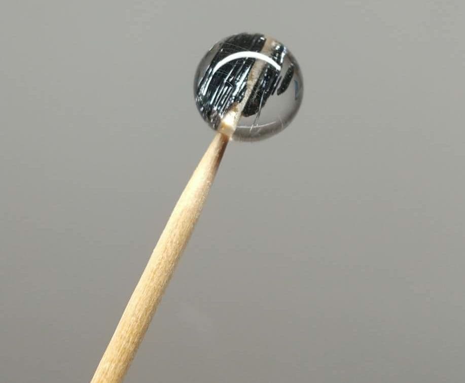 たくつう　トップグレード　ルーマニア産　スティーブナイトインクォーツ