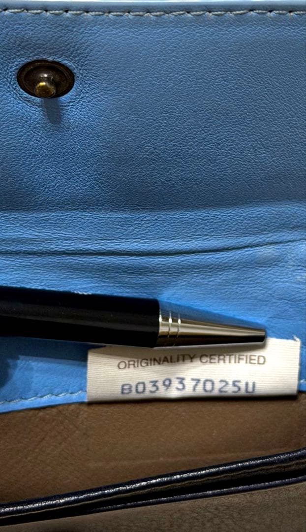 ボッテガヴェネタ　名刺入れ　カードケース　【美品】【最安値】【早い者勝ち】