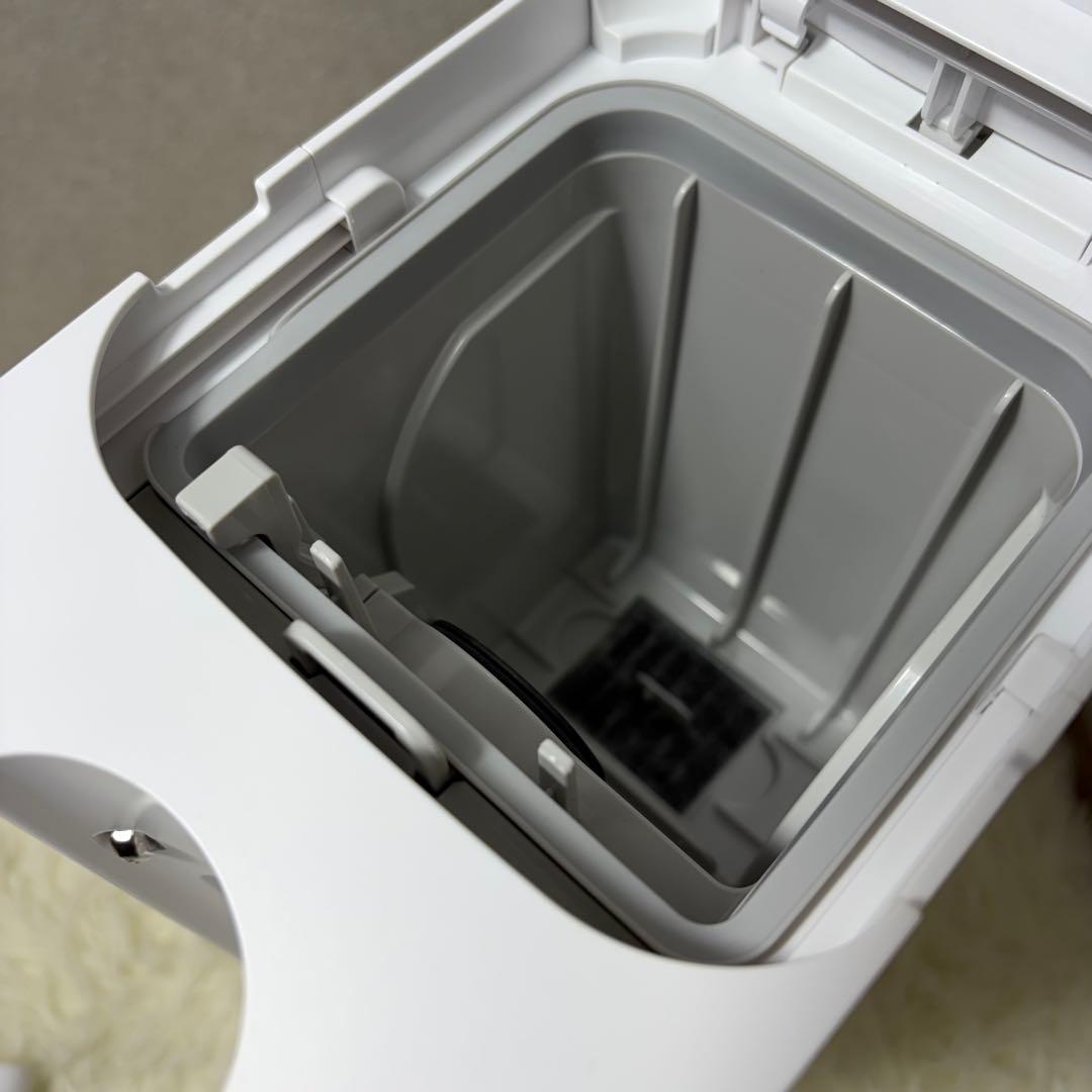 【ほぼ未使用】Panasonic MC-NS100K 2025年製 掃除機