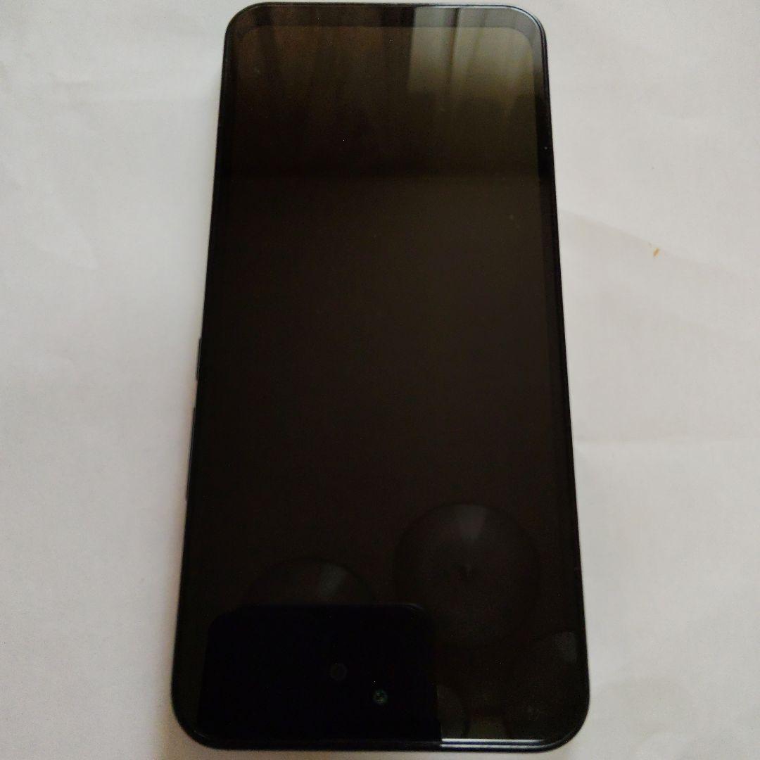 （週始め値下）Libero 5G III　ブラック64 GB　（Ymobile）