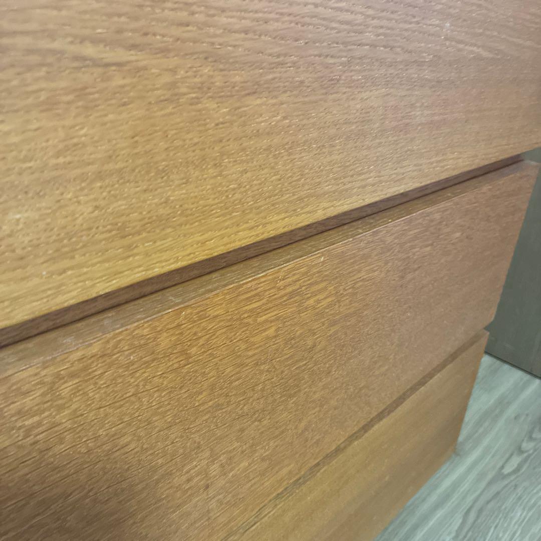 ウニコ　CORSOシリーズ チェストキャビネット