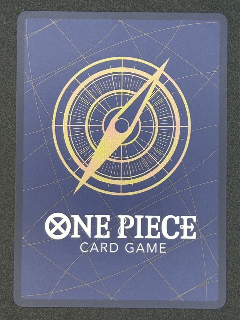 ワンピースカード 王族の血統 SEC（シクパラ）ルフィ OP10-118 4枚