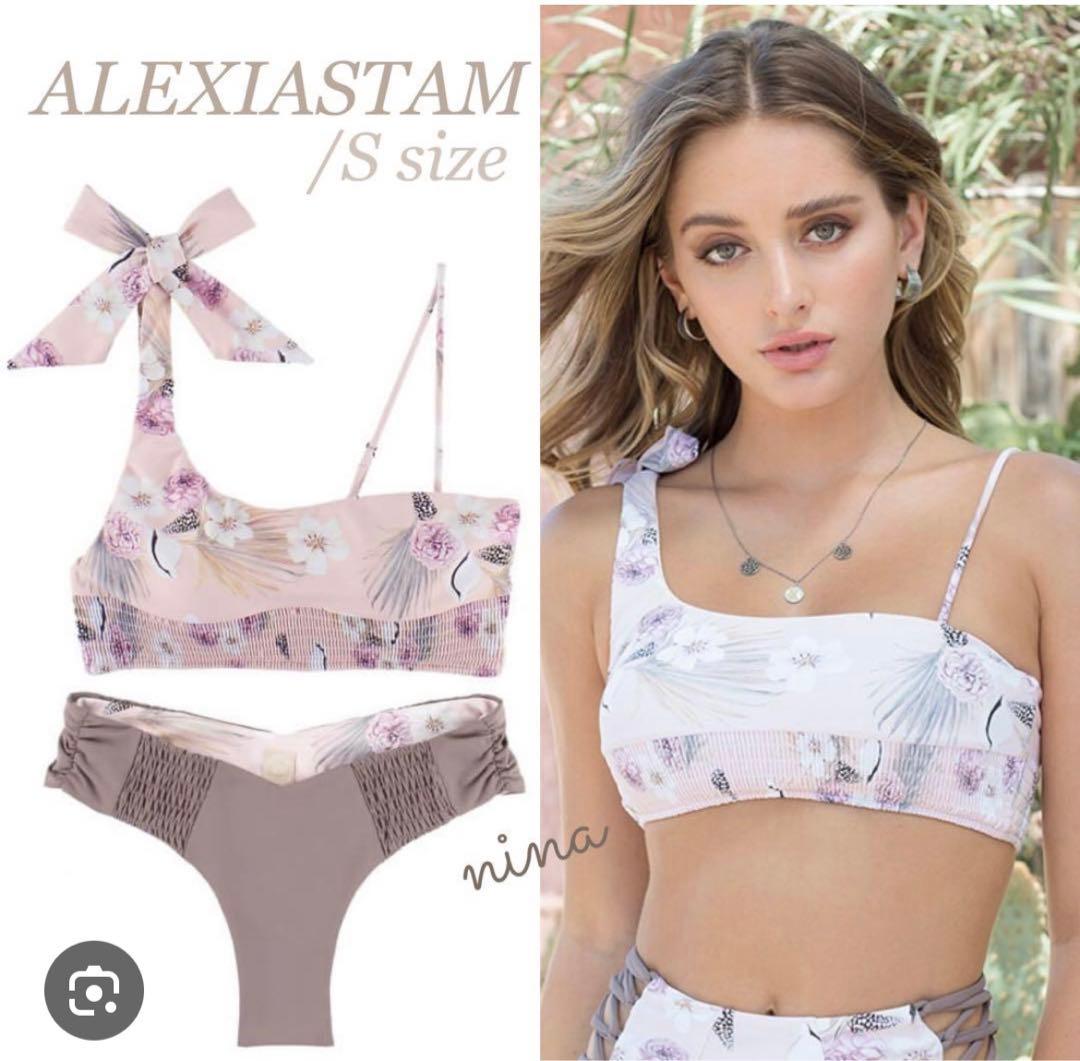 値下げしました　アリシアスタン　ビキニ