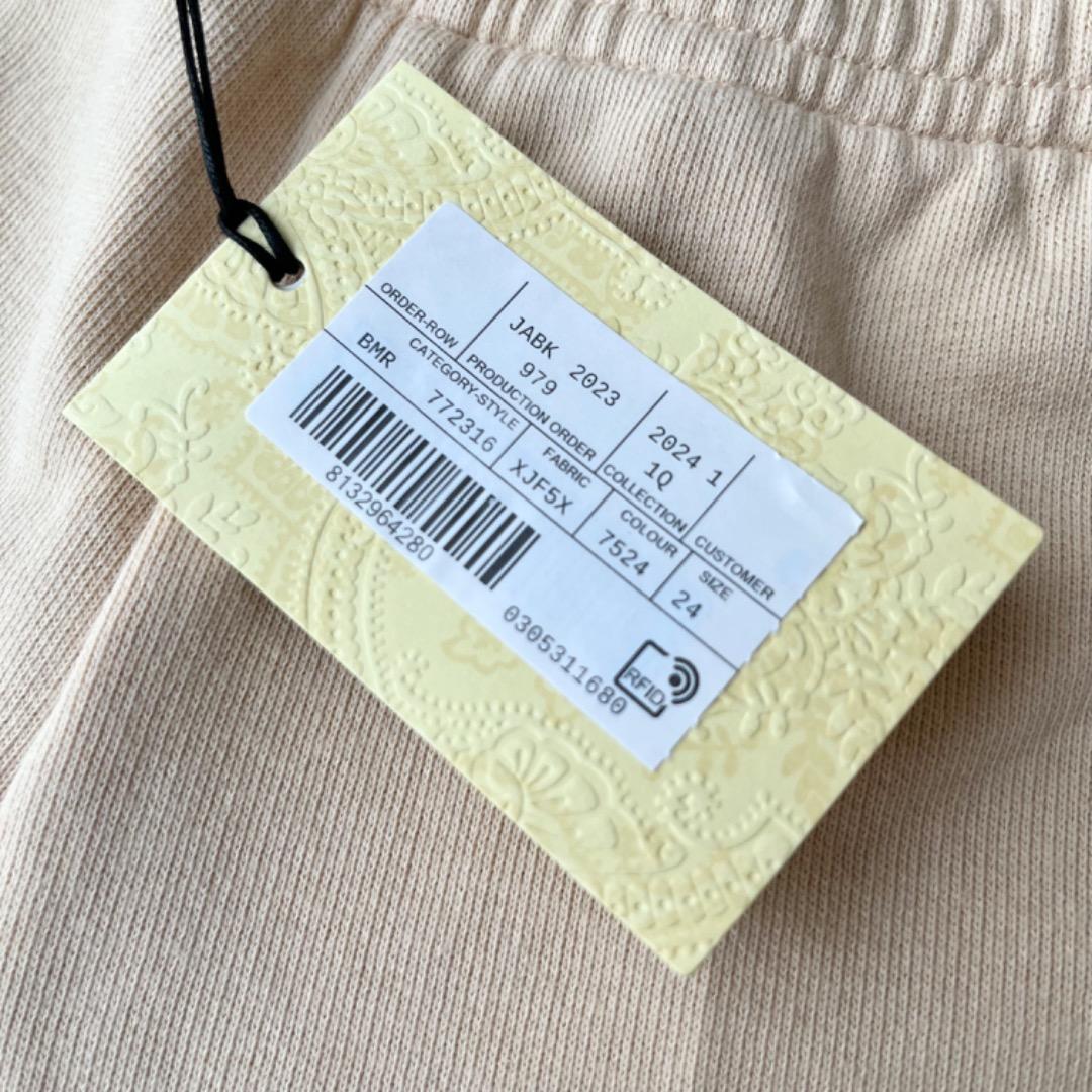 未使用品 グッチ セットアップ Tシャツ パンツ キッズ インターロッキングG