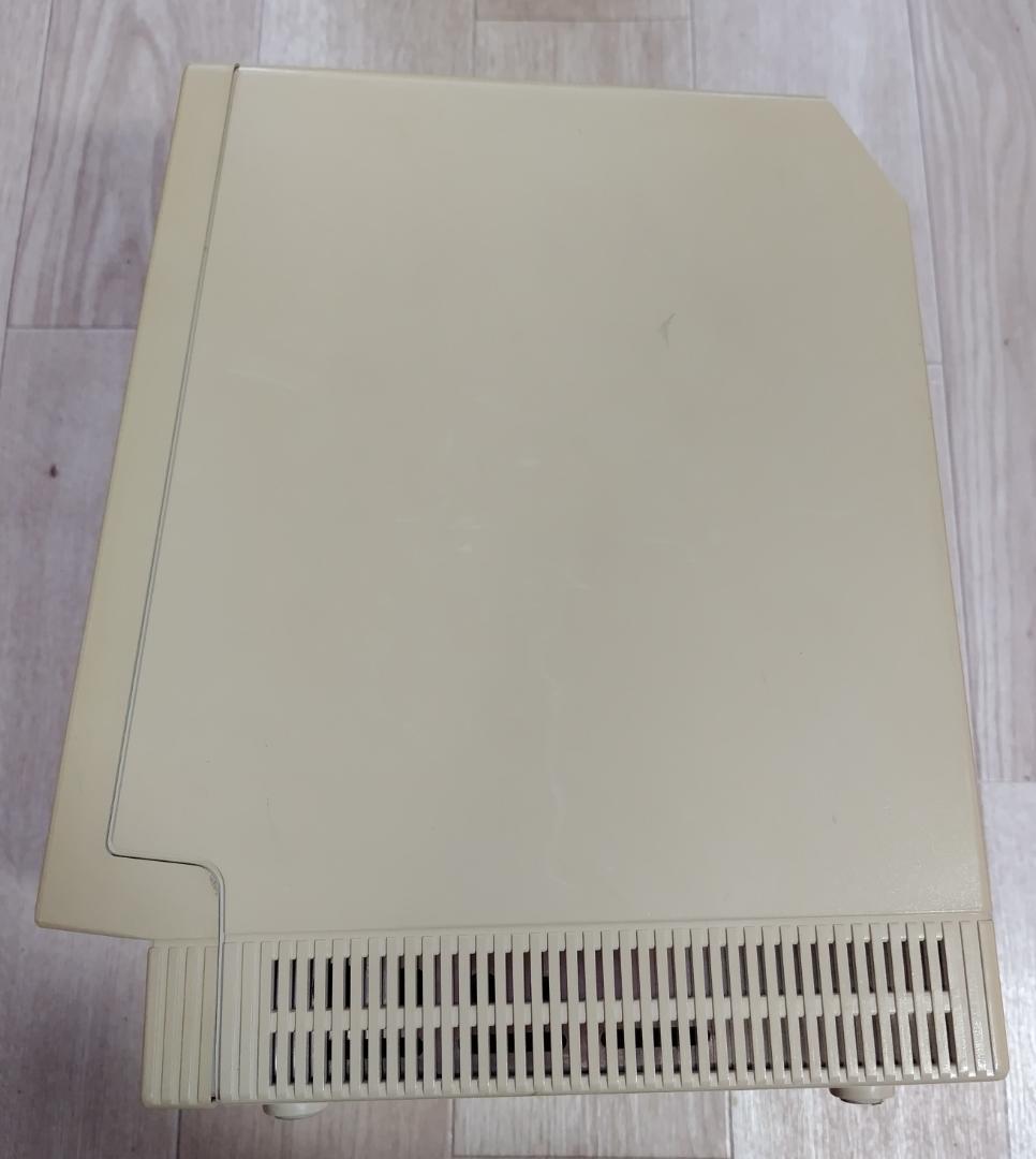 Apple M5011 Macintosh SE 貴重 パネル内面サイン入り