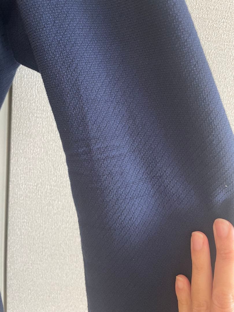 TAGLIATORE ダカール22k ネイビージャケット　48