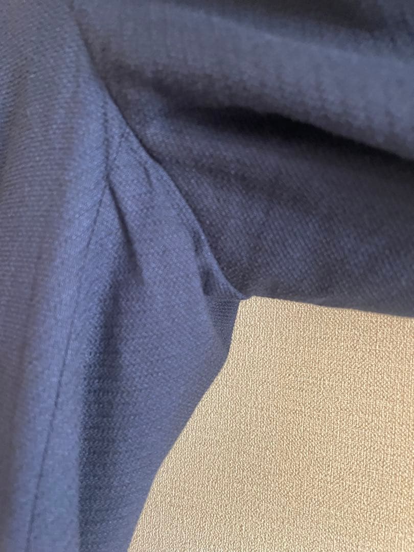 TAGLIATORE ダカール22k ネイビージャケット　48