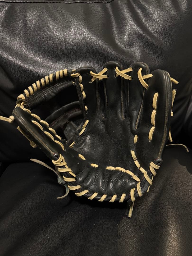 し*ち様 クボタスラッガー　硬式野球グローブ