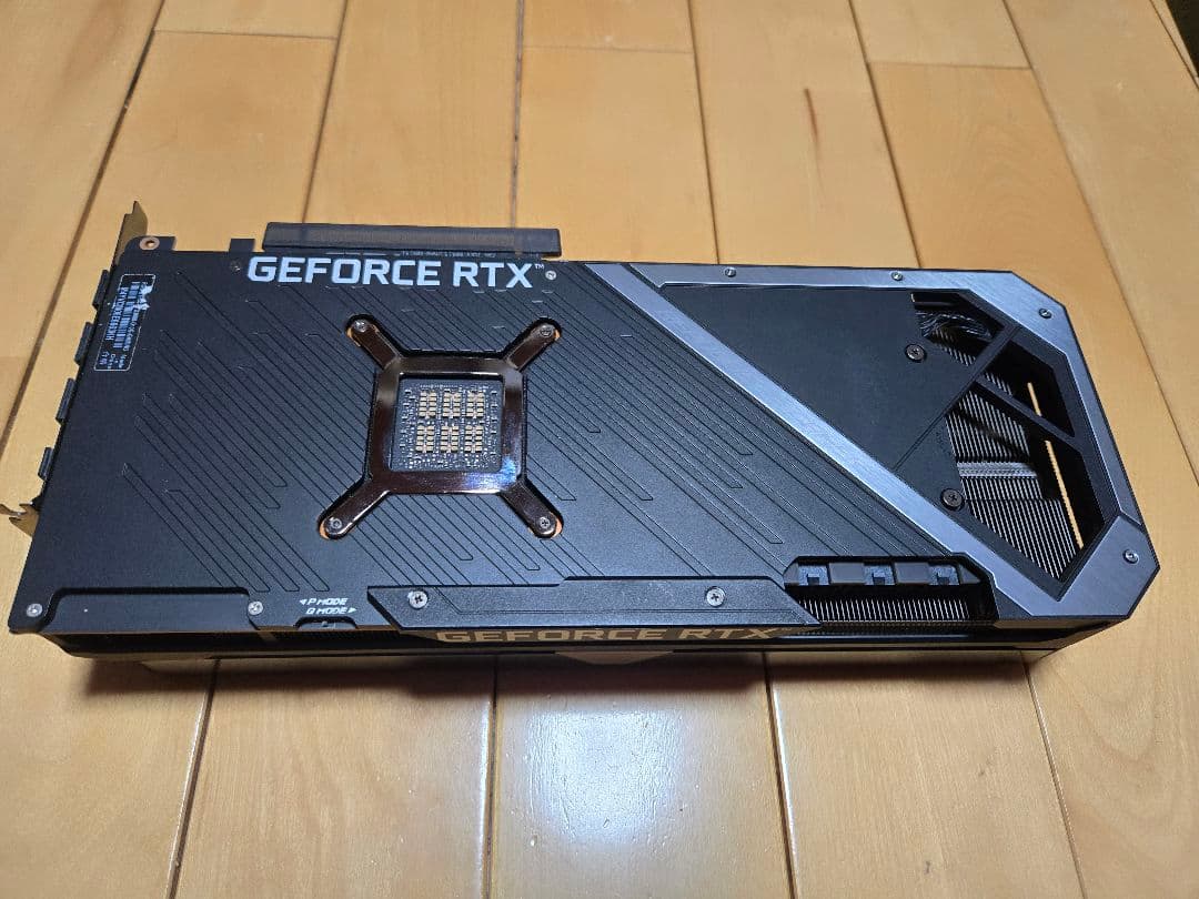 グラフィックボード・グラボ・ビデオカード ROG STRIX GeForce RTX 3080 10GB
