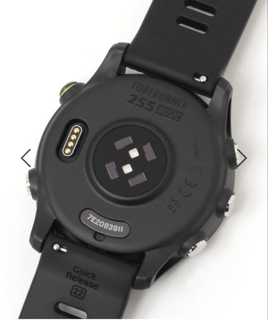 ぴ*読様 未開封 GARMIN ガーミン Forerunner 255 黒 ブラ