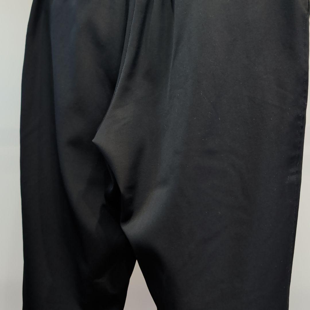 【定番】Scale Off Wool Tapered Trousers