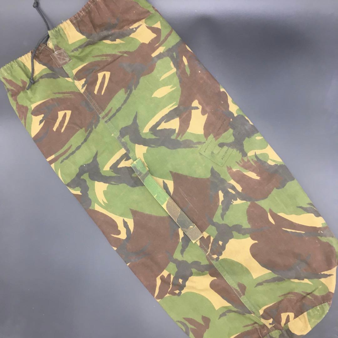 ★入手困難！テント収納袋付き！オランダ軍 一人用 テント サープラス