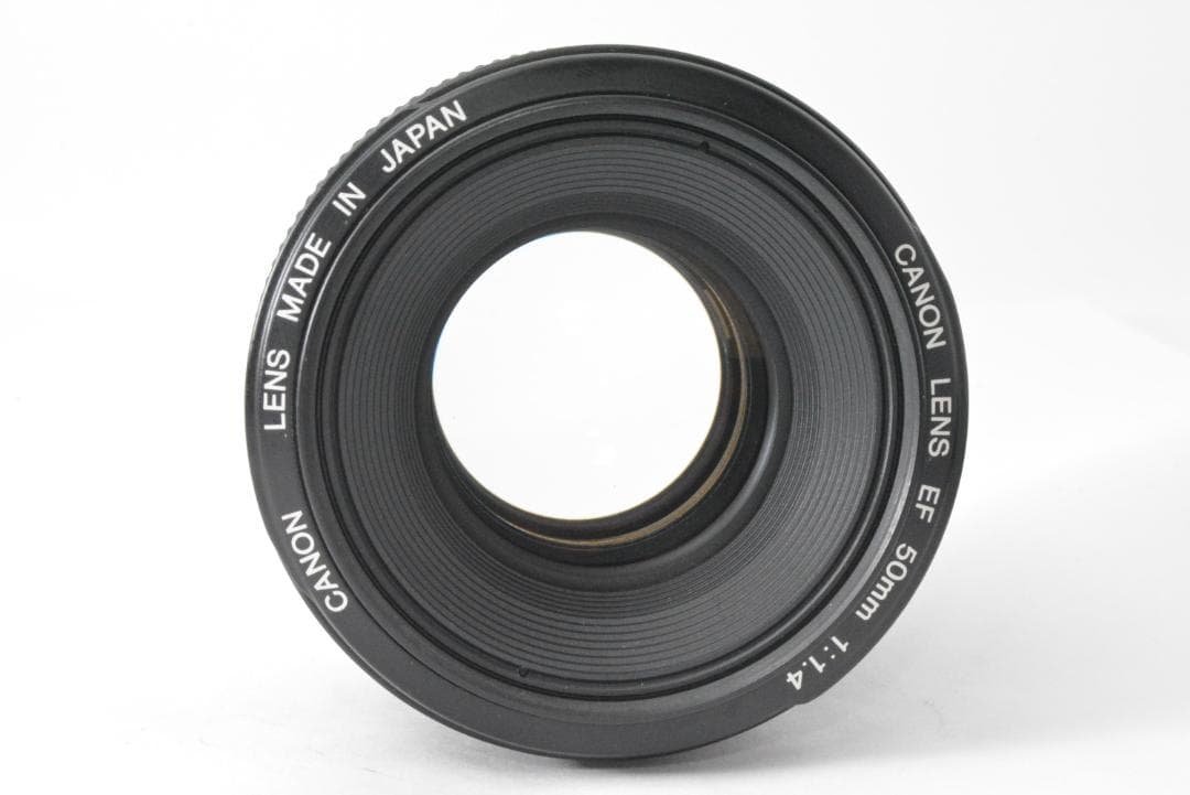 キャノン　Canon EF 50mm F1.4 USM