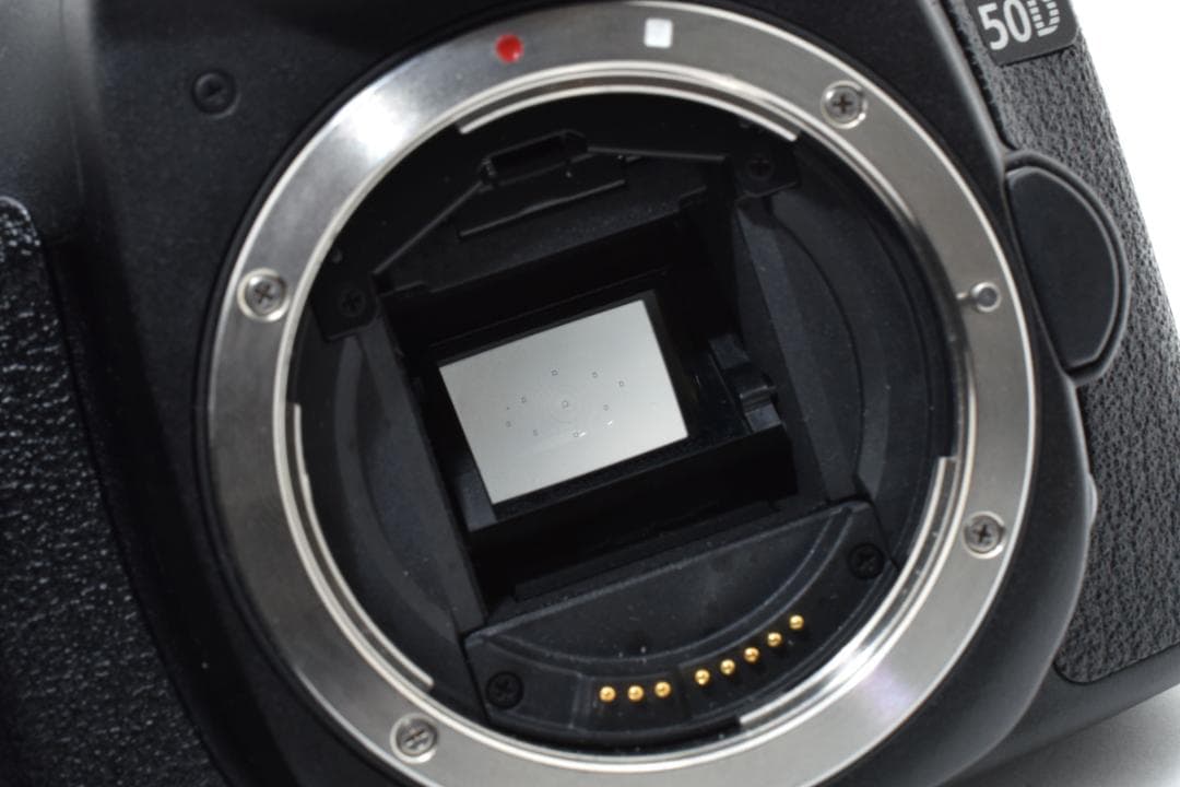 #619★良品★Canon EOS 50D デジタル一眼レフカメラ ボディ