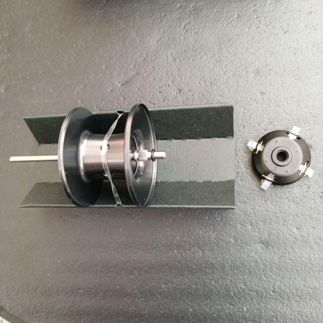 最終値下げ　カスタム品　シマノ　カルカッタ　コンクエスト 200HG　リール