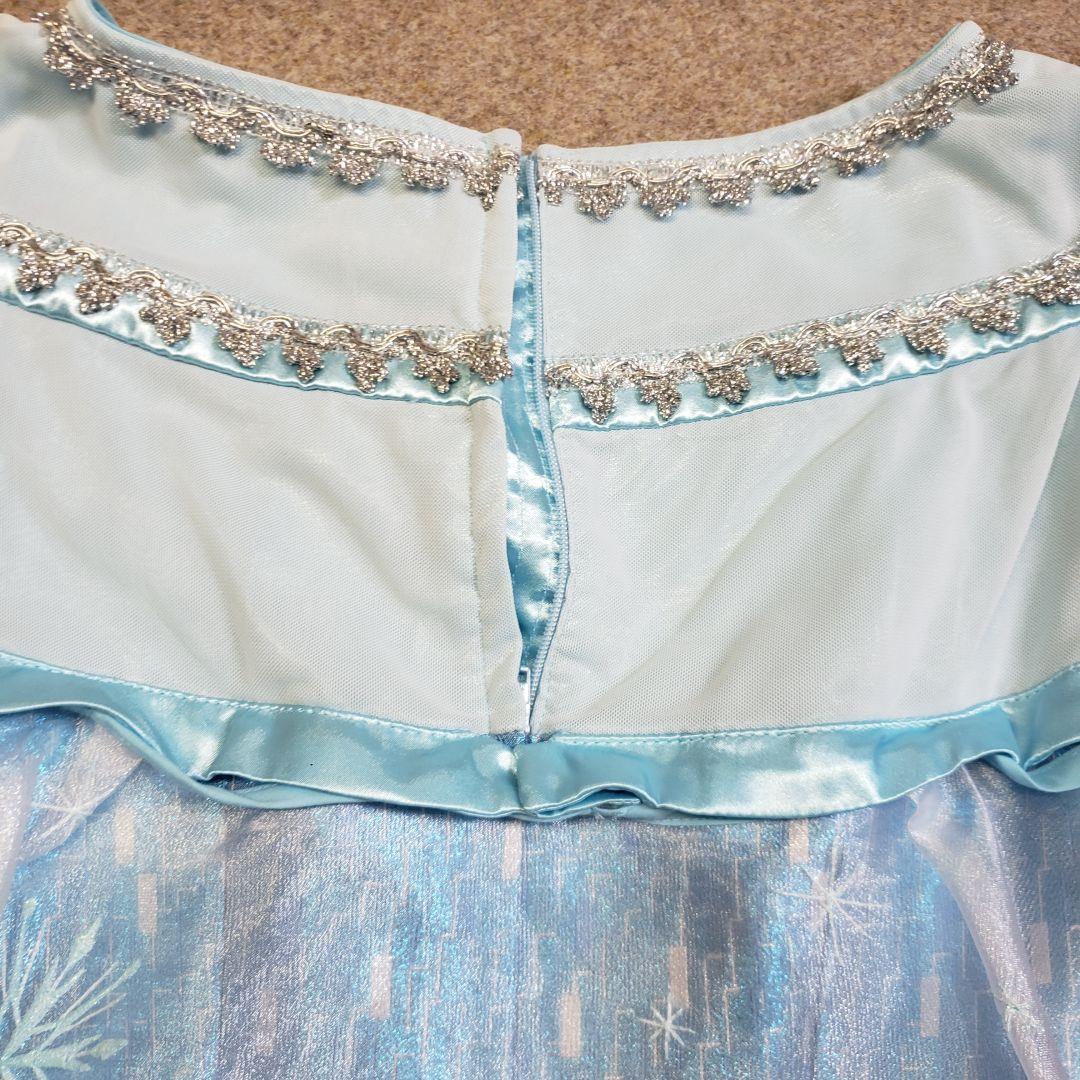 東京ディズニーリゾート　エルサ　ドレス　150 u6195e