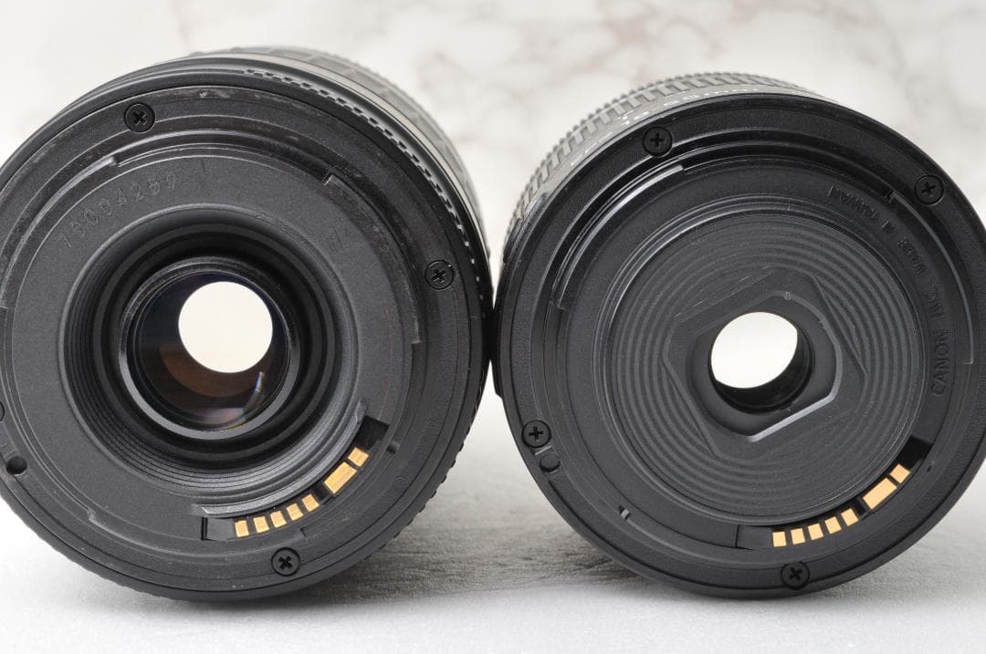 Canon EOS Kiss X9⭐️ダブルレンズ スマホ転送 Wi-Fi 高画質