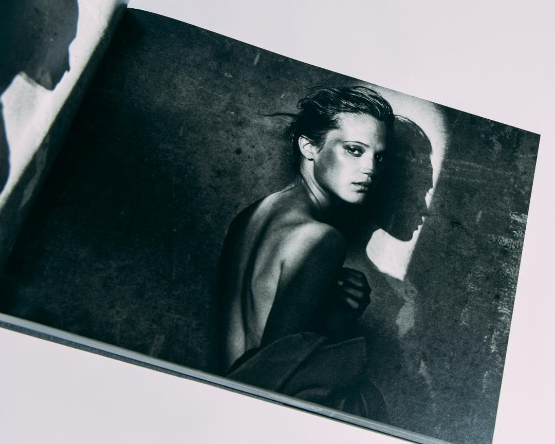 Peter Lindbergh: Shadows on the Wall洋書
