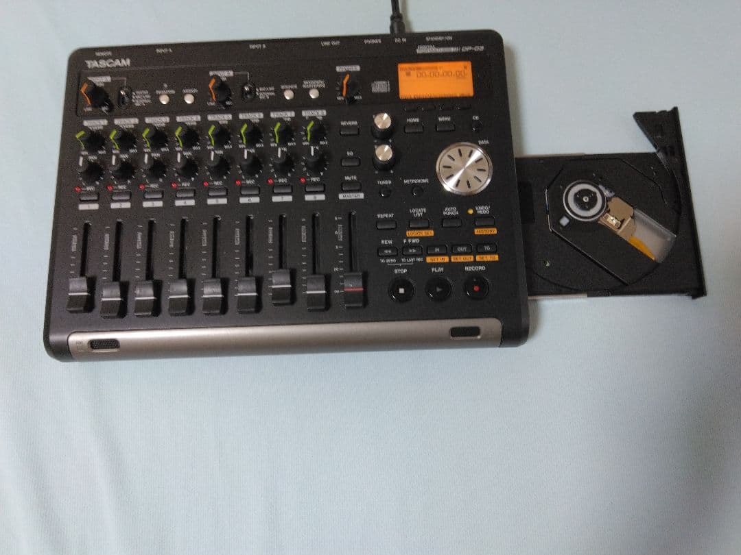 TASCAMのMTR、 おまけ有り