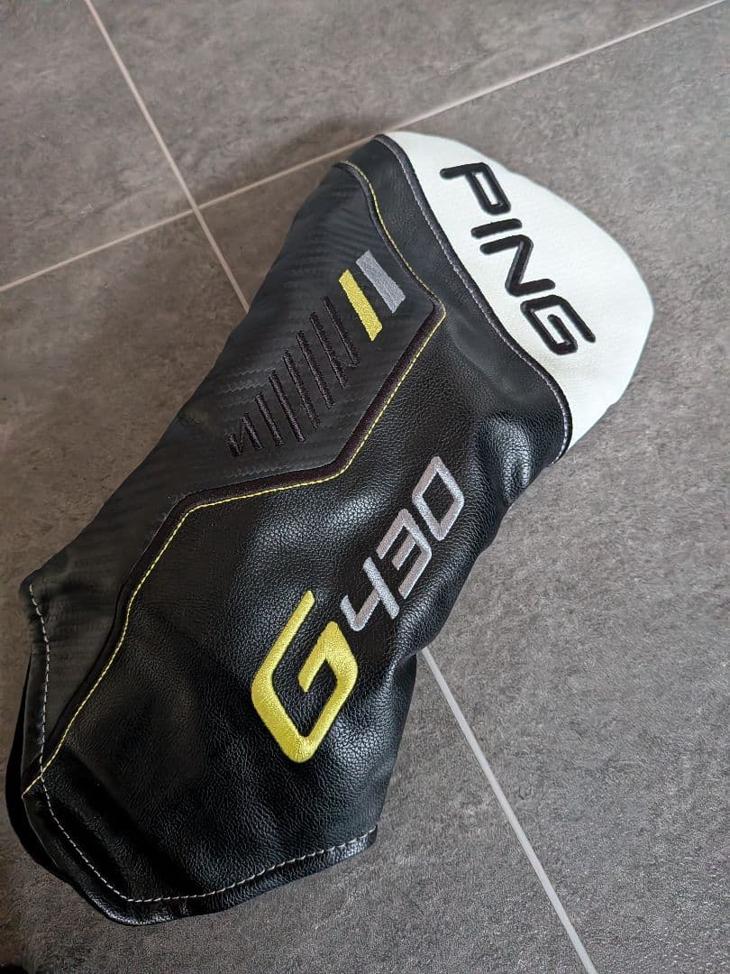 ●美品　日本仕様●PING　G430MAX 10Kドライバー　10.5 ヘッド