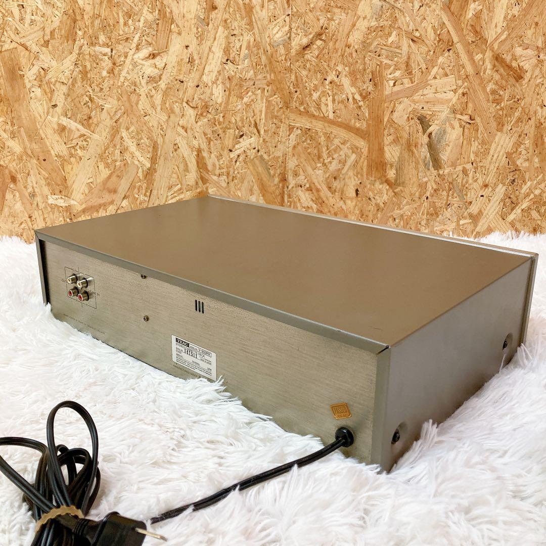TEAC ステレオカセットデッキ　V-909RX