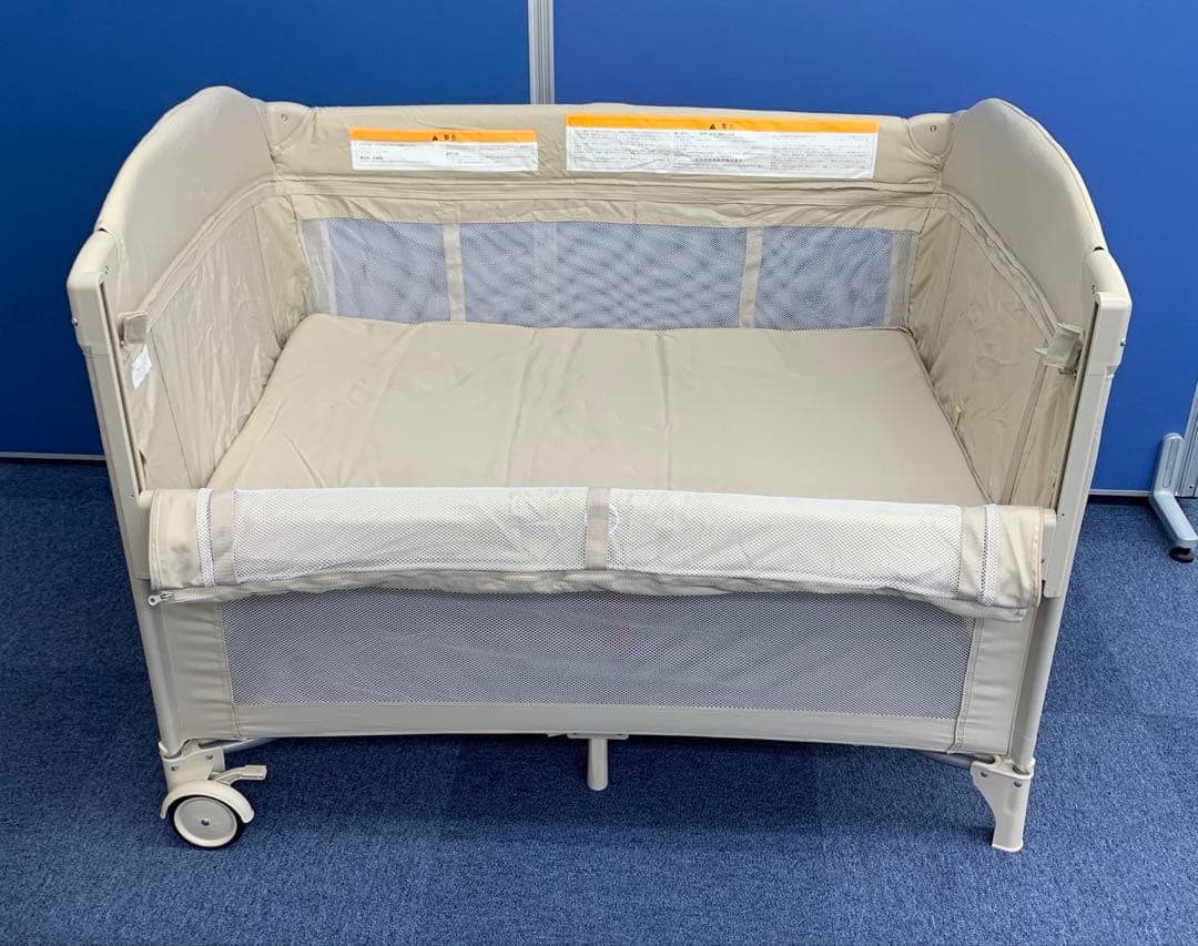 多機能折り畳み式プレイヤード