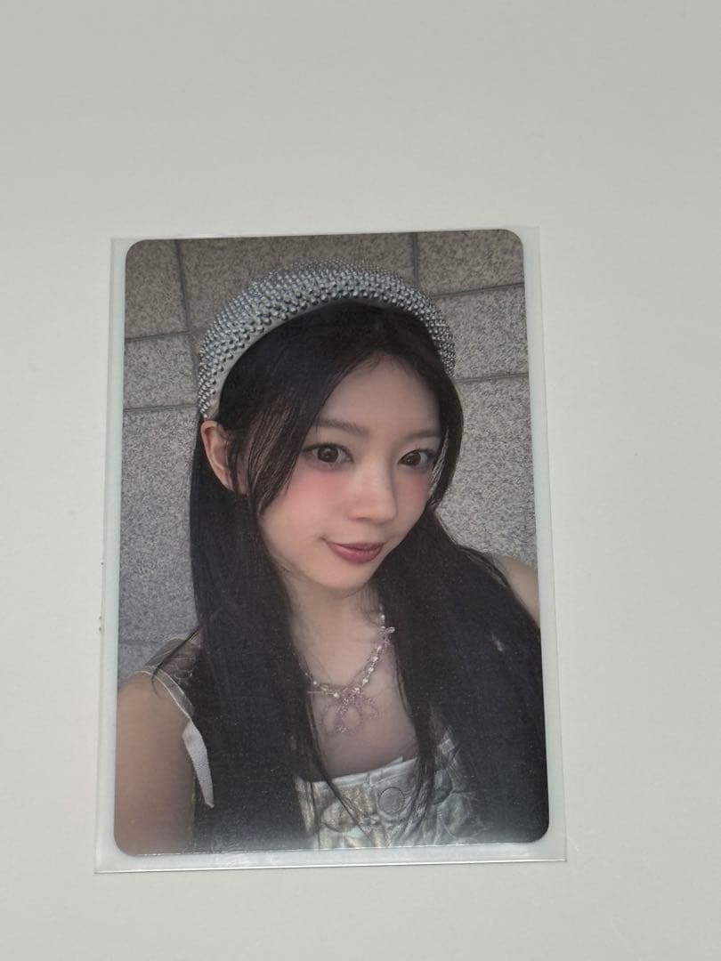 ILLIT モカ トレカ グリットゾーン FC