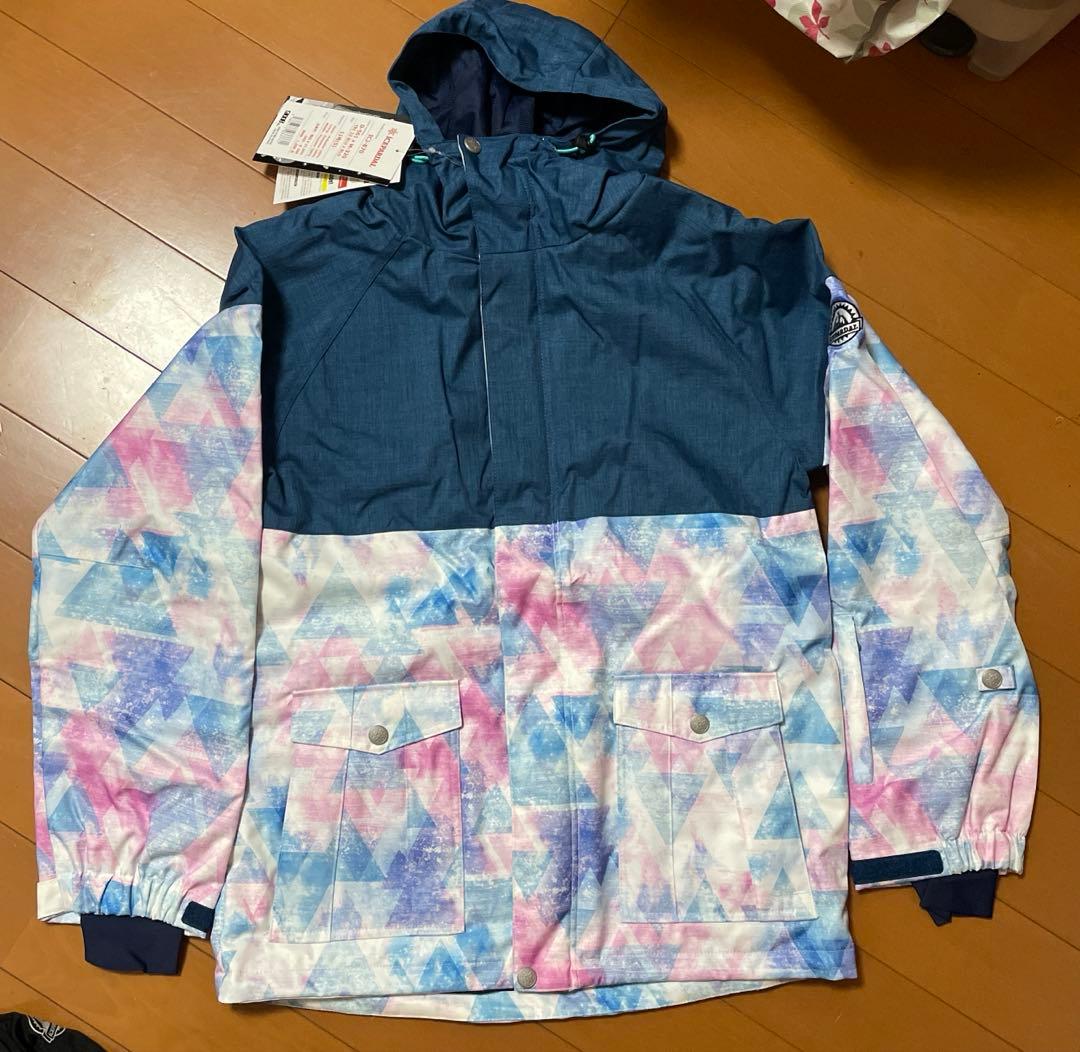 ICEPARDAL スノーボードウェアセット(ヒップガード付き)