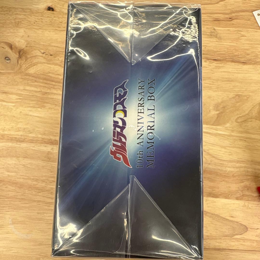 G526 ウルトラマンコスモス 10周年DVDメモリアルBOX DVD
