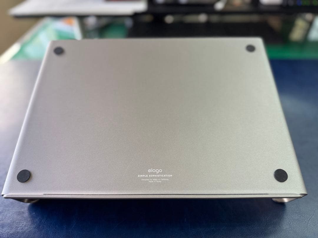 【新品同様】elago エラゴ PC スタンド