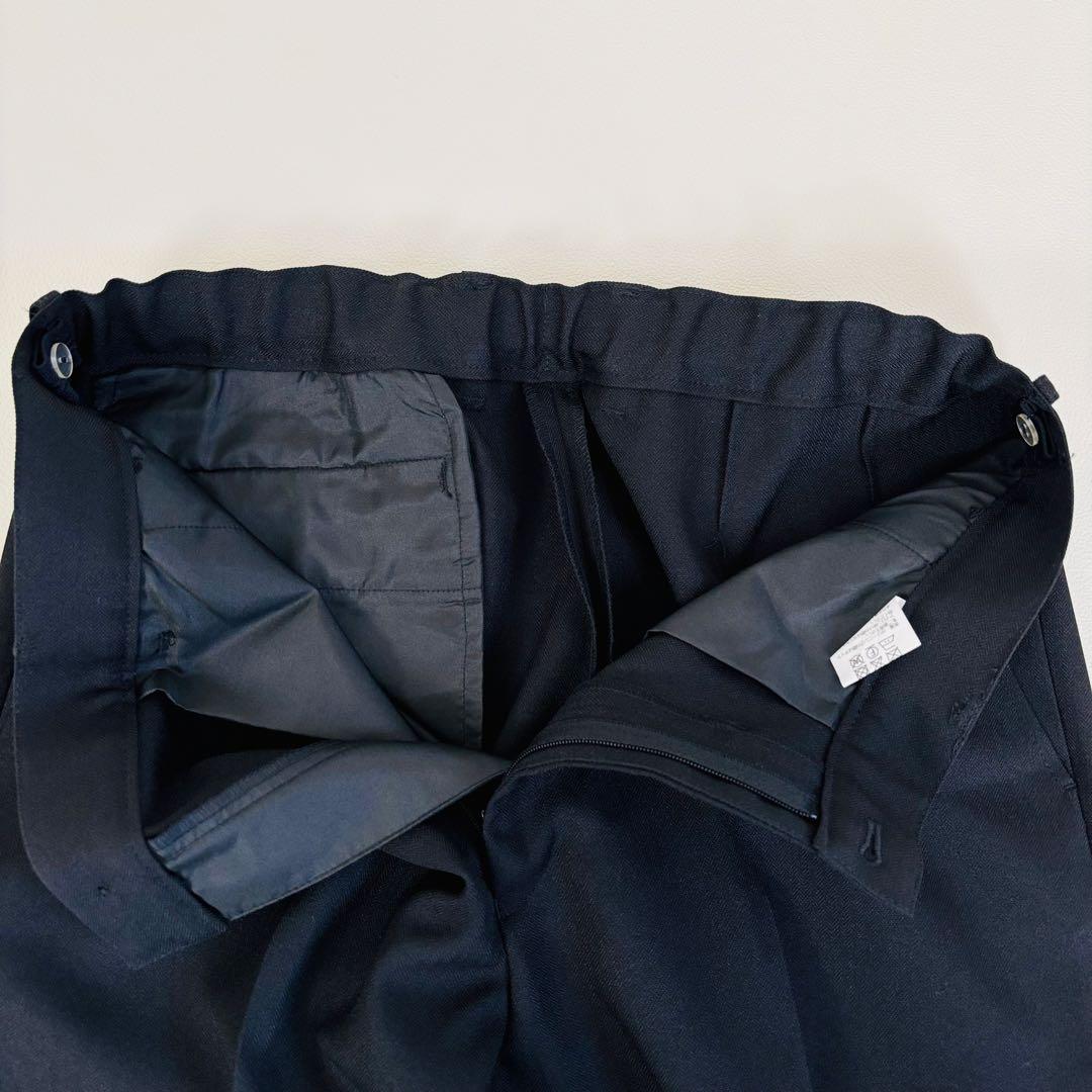 2643【新品タグ付き】レディフレディ 170cm キッズフォーマル スーツ 黒