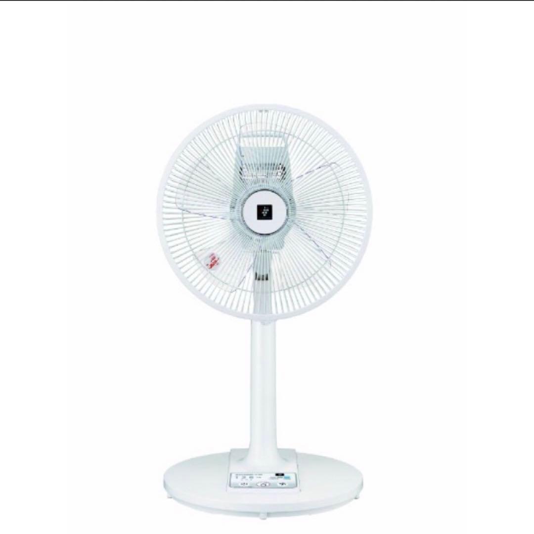 未使用品◻️SHARP プラズマクラスター　扇風機　PJ-J3AS-W