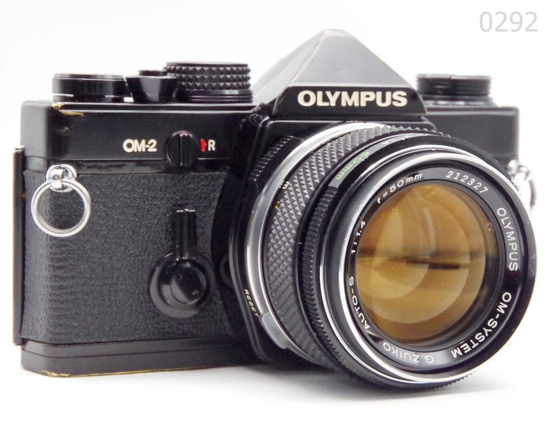 オリンパス OM-2 OM-SYSTEM G.ZUIKO 50mm F.1.4