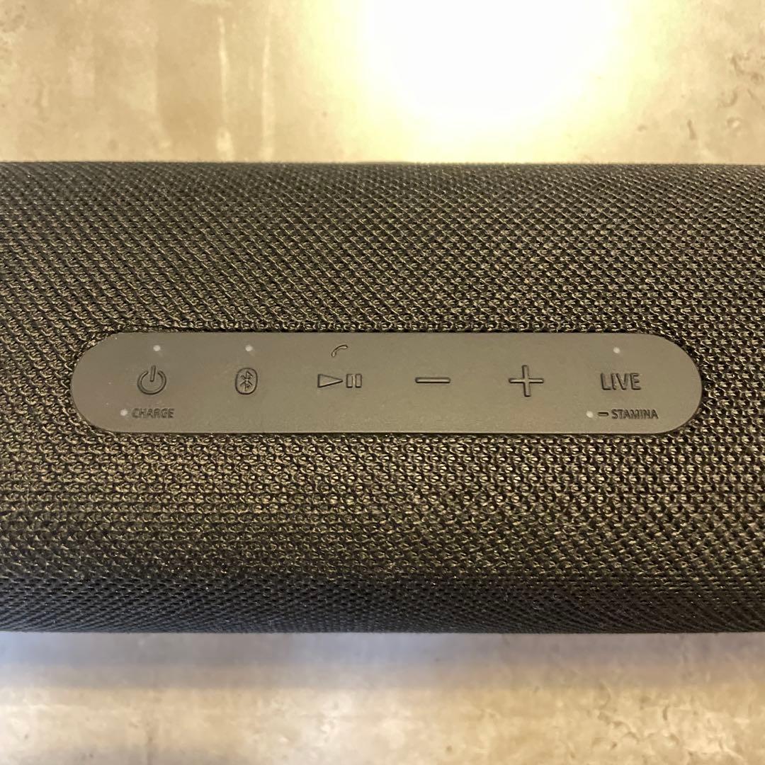 ソニー ワイヤレスポータブルスピーカー SRS-XB43